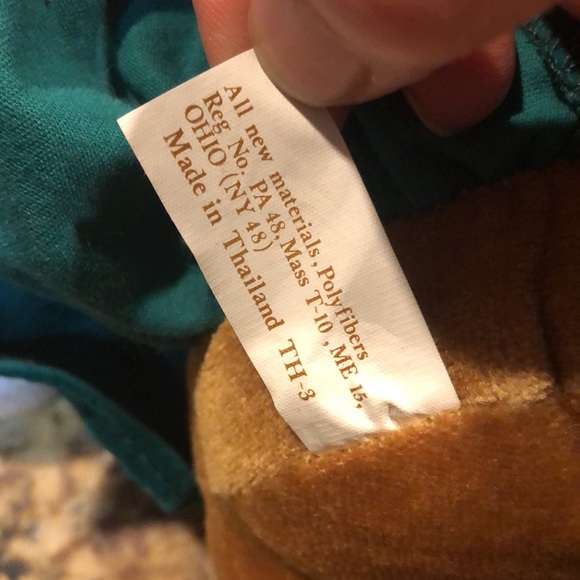 Vintage 90s target stores gingerbread Christmas plush doll - Picture 7 of 8